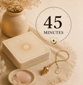 Private Reading 45 min In-Depth Read