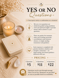 Private Yes or No Questions