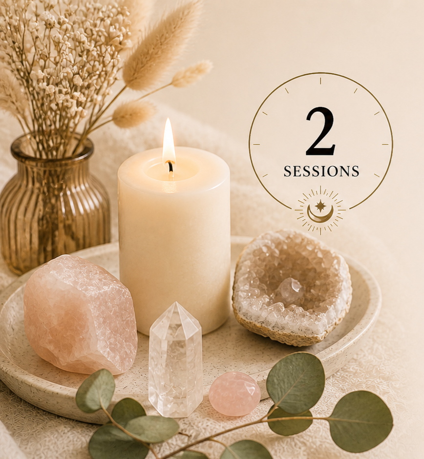 Healing - Deeper Session