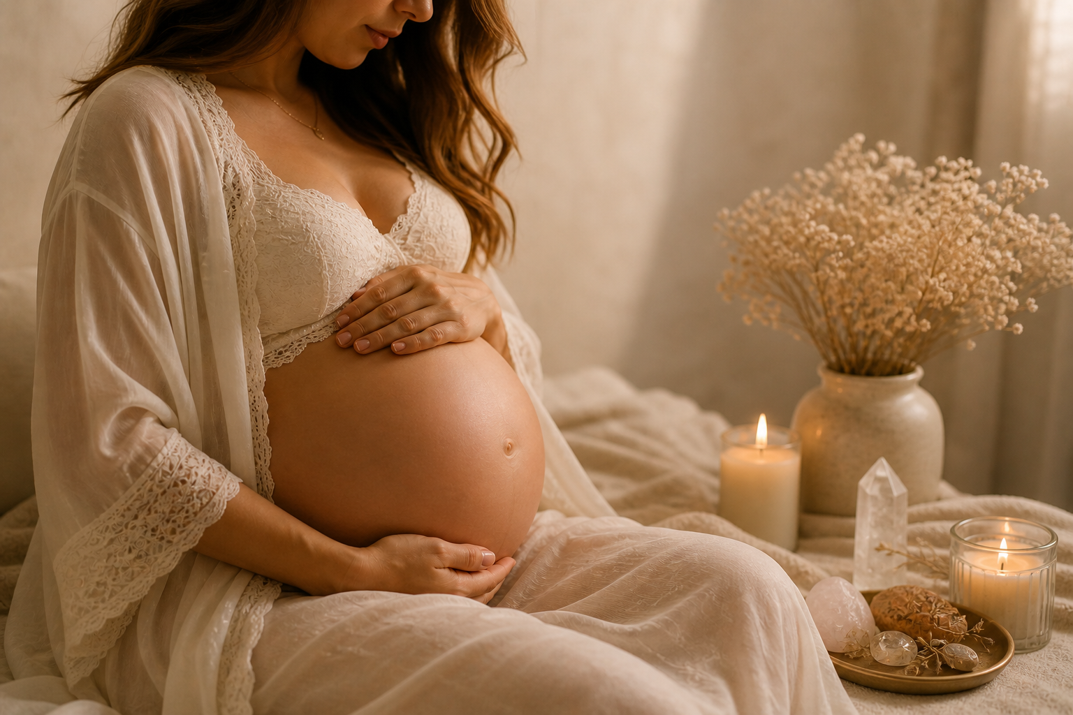 Private Reading Pregnancy Reading