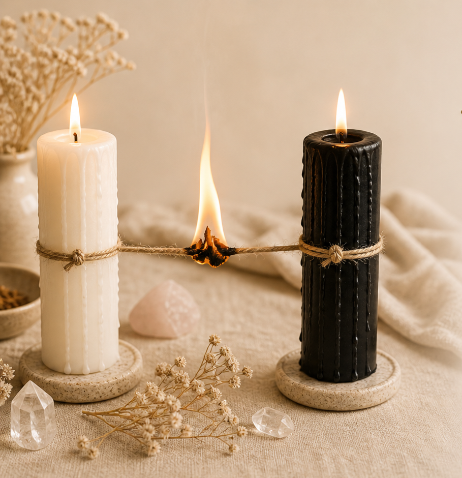 Candle - Chord Cutting