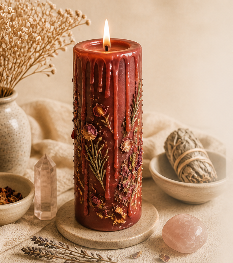 Candle - Intensions
